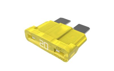 Littelfuse 0287020.PXCN – 20A Standard Blade Fuse, Yellow