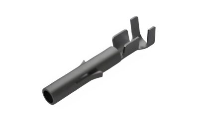 TE Connectivity 350536-1 Universal MATE-N-LOK Socket Contact – 20–14 AWG, Reel of 5000