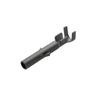TE Connectivity 350536-1 Universal MATE-N-LOK Socket Contact – 20–14 AWG, Reel of 5000
