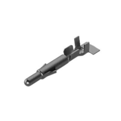 TE Connectivity 350218-1 Universal MATE-N-LOK Pin Contact – 20–14 AWG, Reel of 5000