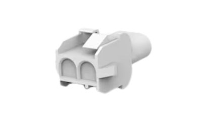 TE Connectivity 1-480699-0 – 2-Position MATE-N-LOK Cap Housing