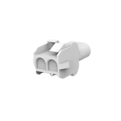 TE Connectivity 1-480699-0 – 2-Position MATE-N-LOK Cap Housing