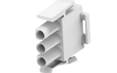 TE Connectivity 1-480700-0 – 3-Position MATE-N-LOK Plug Housing