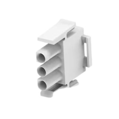 TE Connectivity 1-480700-0 – 3-Position MATE-N-LOK Plug Housing