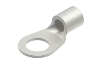 Molex VersaKrimp 191930216 – Ring Terminal, 6 AWG, 3/8″ Stud