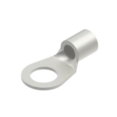 Molex VersaKrimp 191930216 – Ring Terminal, 6 AWG, 3/8" Stud