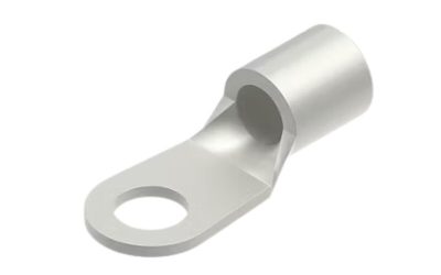 Molex VersaKrimp 191930248 – Ring Terminal, 6 AWG, 1/4″ Stud
