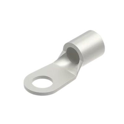 Molex VersaKrimp 191930248 – Ring Terminal, 6 AWG, 1/4" Stud