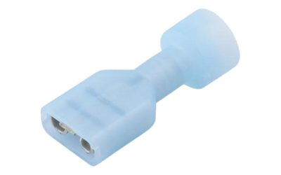 Molex InsulKrimp 190030048 – Quick Disconnect, Female, 14–16 AWG, Nylon, Tab 6.35 × 0.81mm