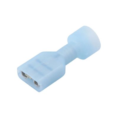 Molex InsulKrimp 190030048 – Quick Disconnect, Female, 14–16 AWG, Nylon, Tab 6.35 × 0.81mm