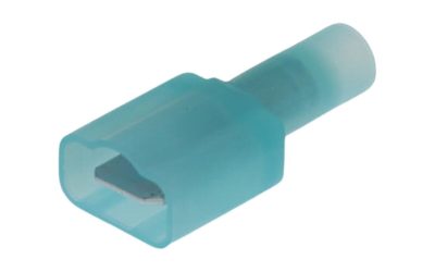 Molex InsulKrimp 190040005 – Coupler, Male, 16–14 AWG, Nylon, Tab 6.35 × 0.81mm