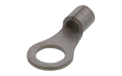 Molex Krimptite 190690116 – Ring Terminal, 16–14 AWG, Non-Insulated, Crimp