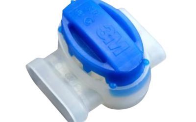 3M Scotchlok 314 IDC Connector – 22–14 AWG