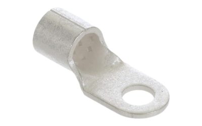 Molex VersaKrimp 191930309 – Ring Terminal, 2 AWG, 5/16″ Stud