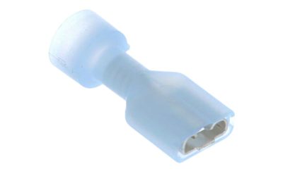 Molex InsulKrimp 190030047 – Quick Disconnect, Female, 14–16 AWG, Nylon, Tab 6.35 × 0.81mm