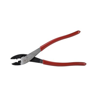 Klein Tools 1005 – Crimping and Cutting Tool - 10 to 22 AWG