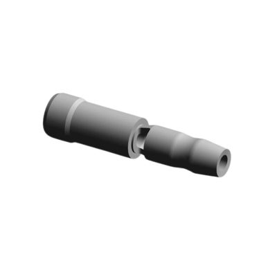 Molex Avikrimp 190360006 – Snap Plug, Male, 16–14 AWG, Blue Nylon, Crimp