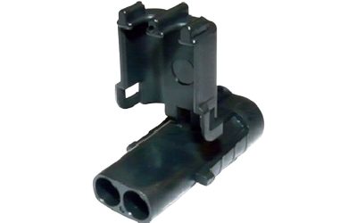 Aptiv 12010973 – Weather-Pack 2-Way Male Connector