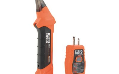 Klein Tools ET310 – Circuit Breaker Finder – GFCI Tester