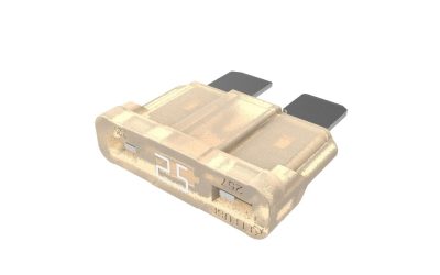 Littelfuse 0287025.PXCN – 25A Standard Blade Fuse, Tan