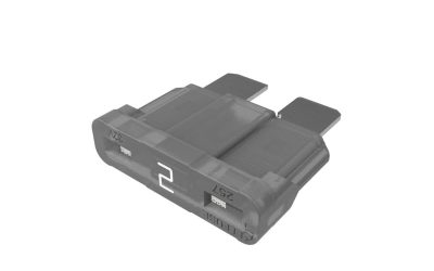 Littelfuse 0287002.PXCN – 2A Standard Blade Fuse, Gray