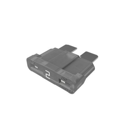 Littelfuse 0287002.PXCN – 2A Standard Blade Fuse, Gray
