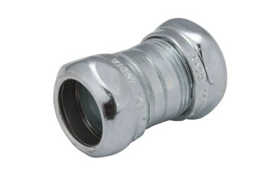 RACO 2922 – EMT Coupling, 1/2″, Compression