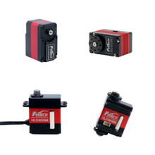 Constant Force & Coreless Servos