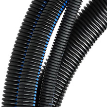 Convoluted Tubing - Flame Retardant