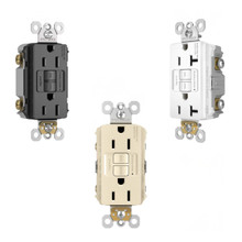 GFCI Receptacles