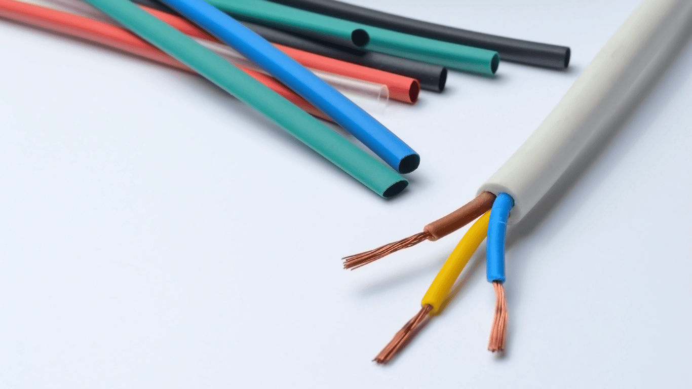 Heat Shrink Tubing