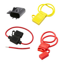 Inline Fuse Holders & Covers