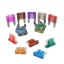 Mini Blade Fuses
