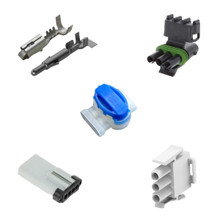 Plugs & Multi-Pin Connectors