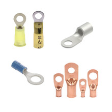 Ring Terminals & Lugs