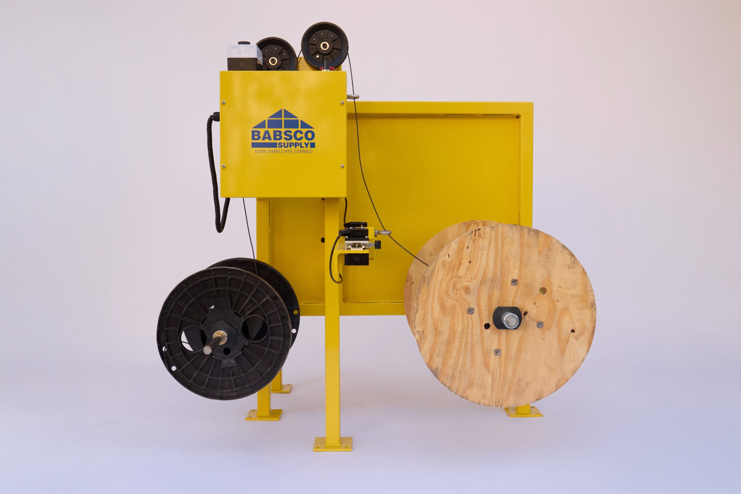 SpoolPro™ Automated Wire Spooler