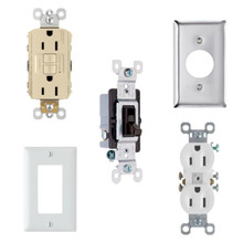 Switches & Receptacles
