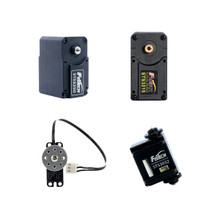 TTL Serial Bus Servos