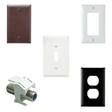 Wall Plates & Covers