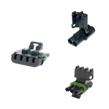 Weather-Pack & Sealed Connectors