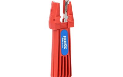 IWE-100 Universal Cable Stripper – 20 to 6 AWG (4 to 13 mm Ø)