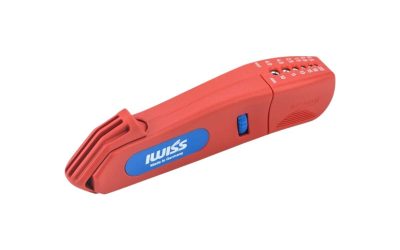 IWE-428 Cable Stripper Knife – 4 to 28 mm (20 to 10 AWG)
