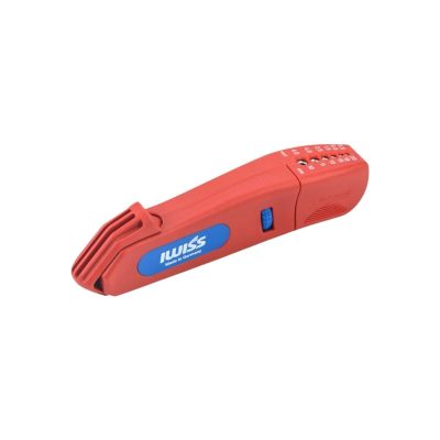 IWE-428 Cable Stripper Knife – 4 to 28 mm (20 to 10 AWG)