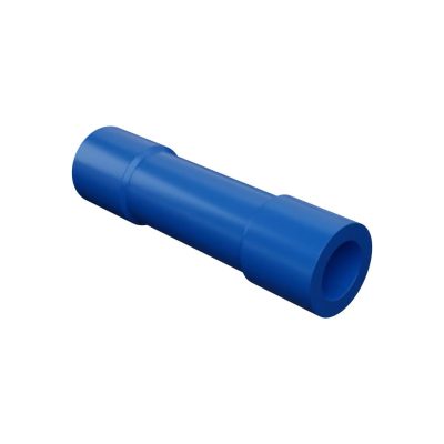 Molex InsulKrimp 191540017 – Butt Splice, 16–14 AWG, Blue PVC, Reel of 500