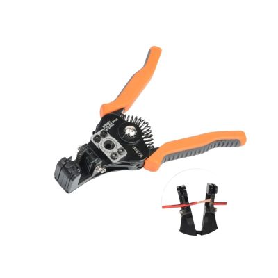 IWS-0822 Compound Wire Stripper & Cutter – 22 to 8 AWG